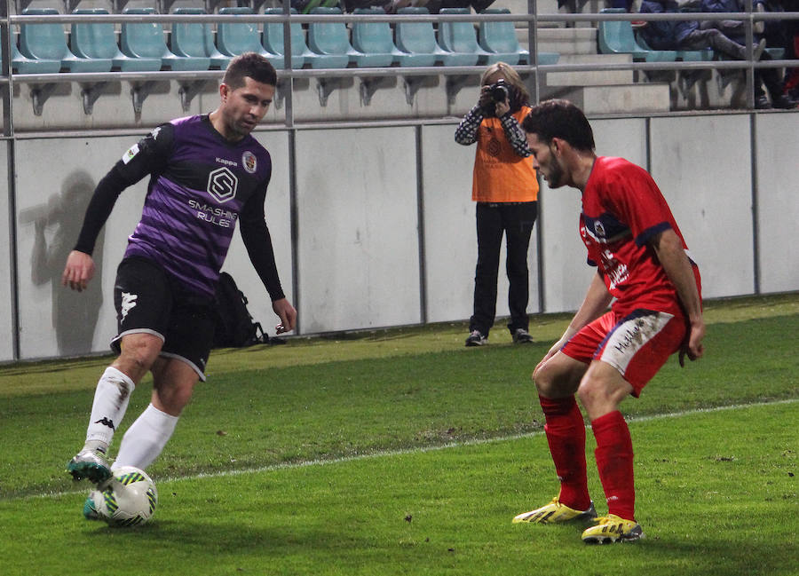 Deportivo Palencia 1-4 Multivera