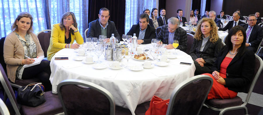 Foro Económico con José Ignacio Conde-Ruiz, subdirector de Fedea