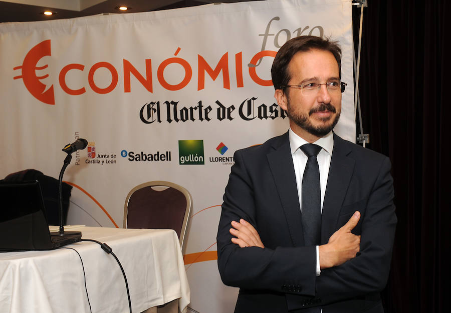 Foro Económico con José Ignacio Conde-Ruiz, subdirector de Fedea