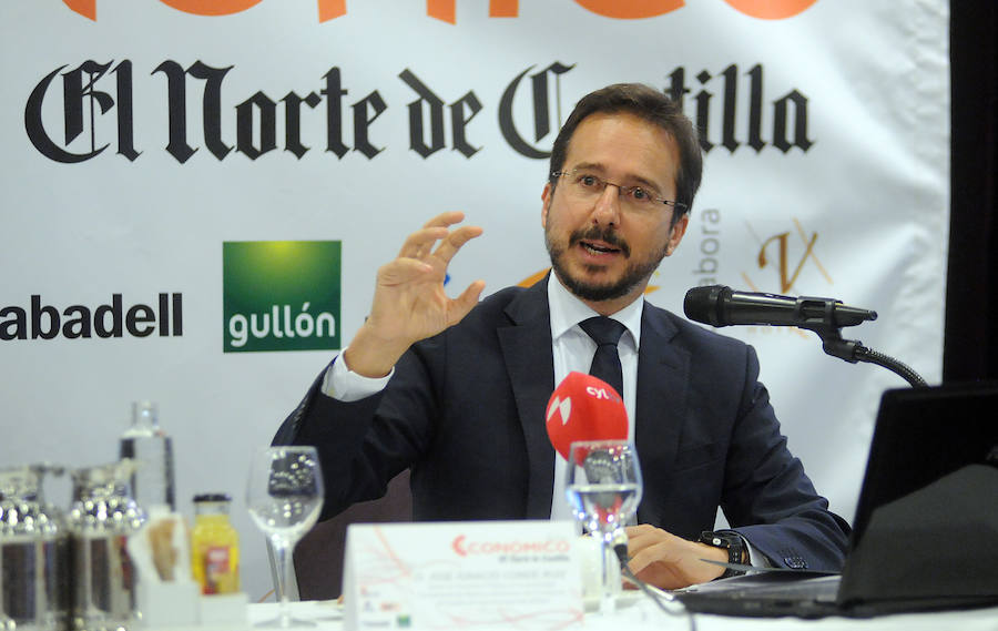 Foro Económico con José Ignacio Conde-Ruiz, subdirector de Fedea