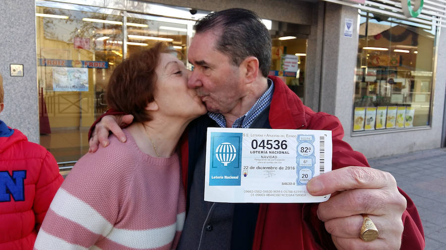 La alegría en Medina del Campo