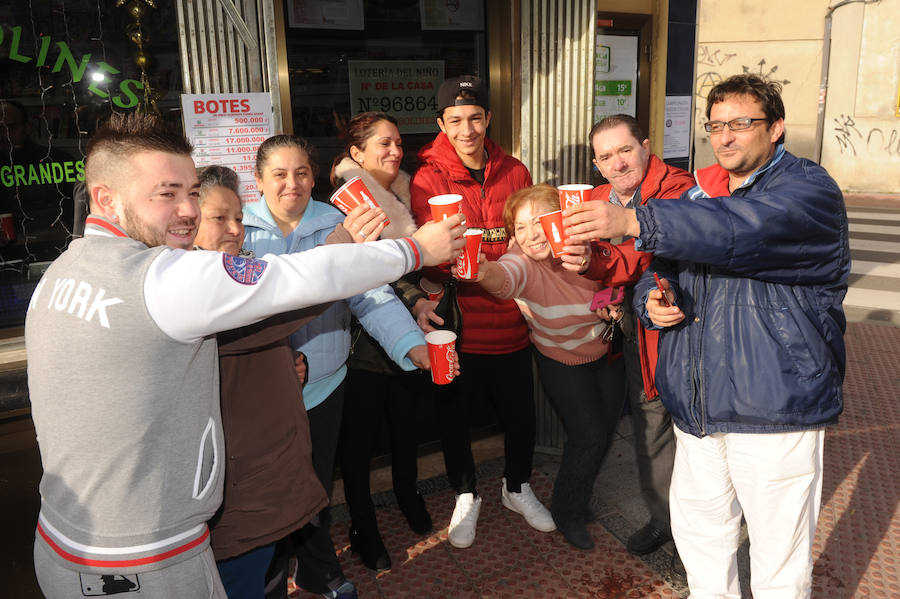 La alegría en Medina del Campo