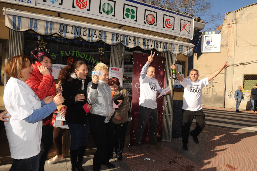La alegría en Medina del Campo