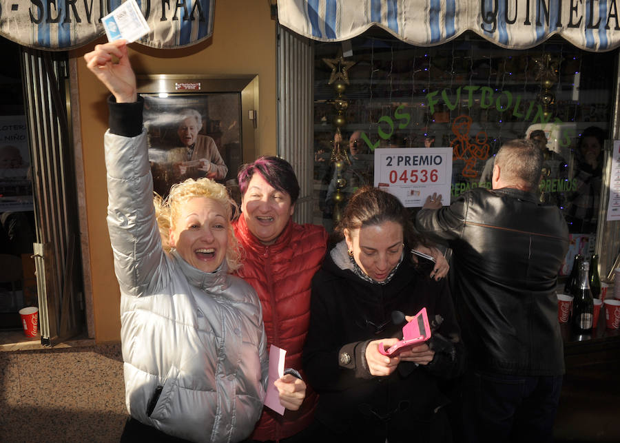 La alegría en Medina del Campo