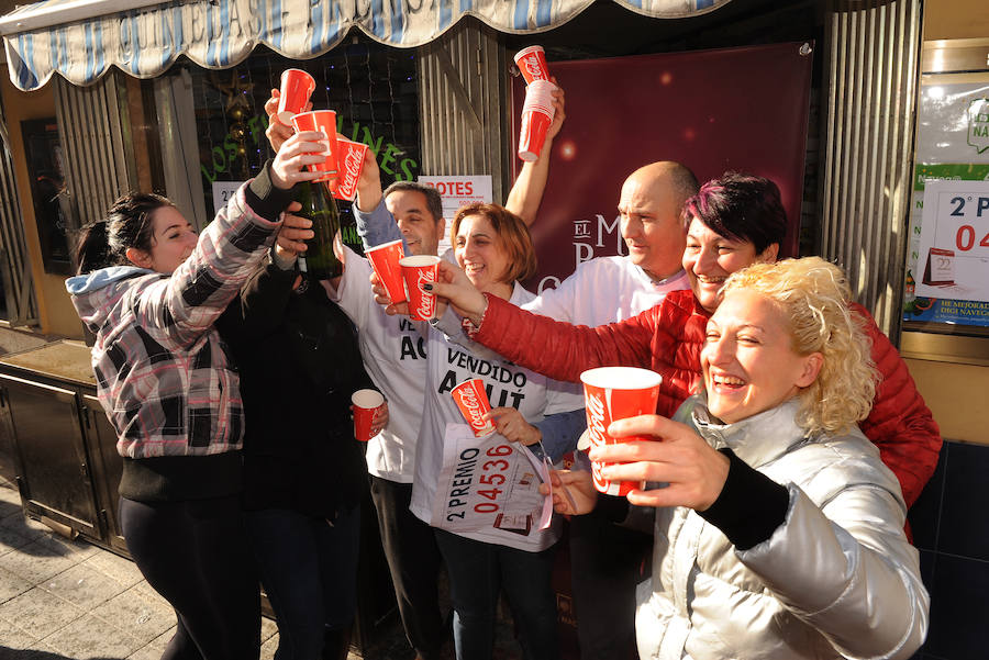 La alegría en Medina del Campo