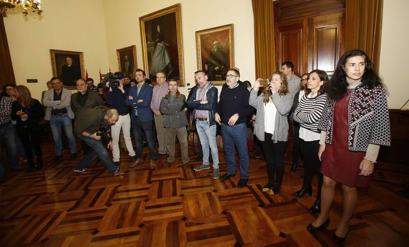 Desayuno navideño con los medios de comunicación
