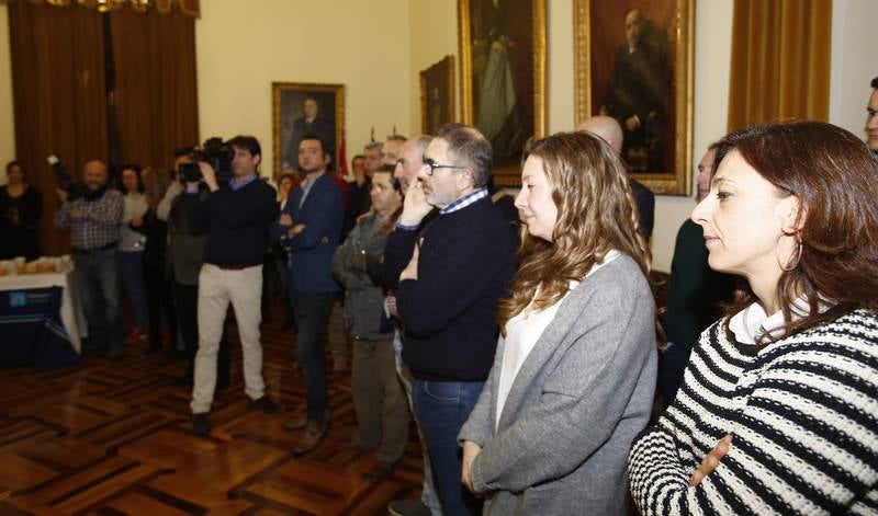 Desayuno navideño con los medios de comunicación