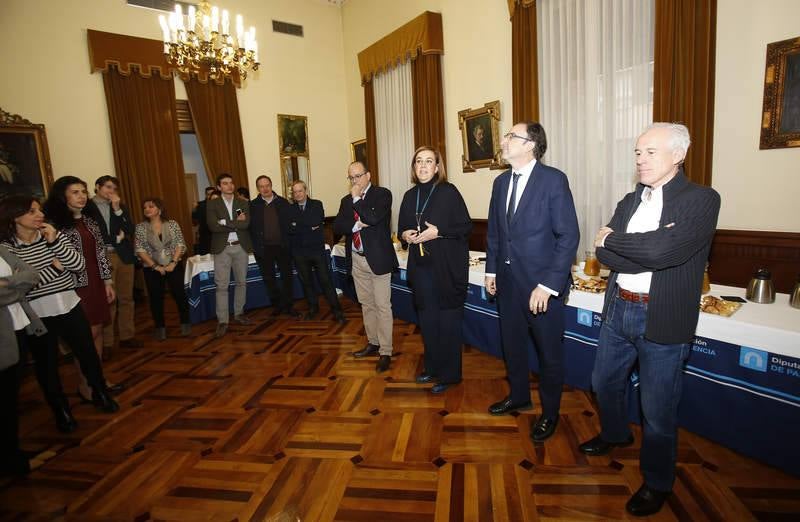 Desayuno navideño con los medios de comunicación