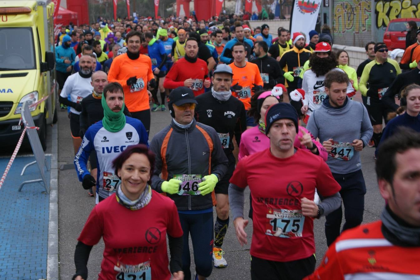 XX Carrera del Turrón de Arroyo de la Encomienda (1/3)