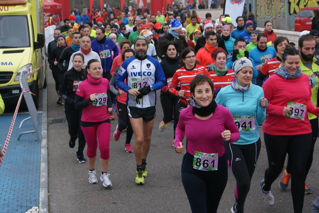 XX Carrera del Turrón de Arroyo de la Encomienda (1/3)