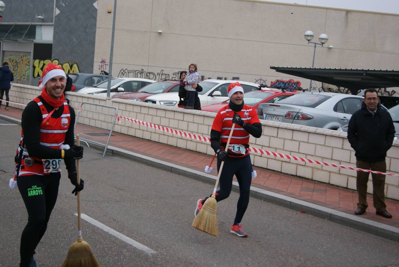 XX Carrera del Turrón de Arroyo de la Encomienda (1/3)