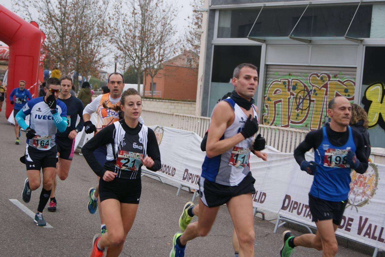 XX Carrera del Turrón de Arroyo de la Encomienda (1/3)