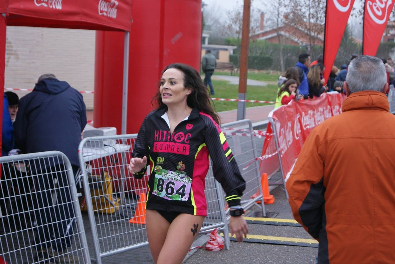 XX Carrera del Turrón de Arroyo de la Encomienda (1/3)