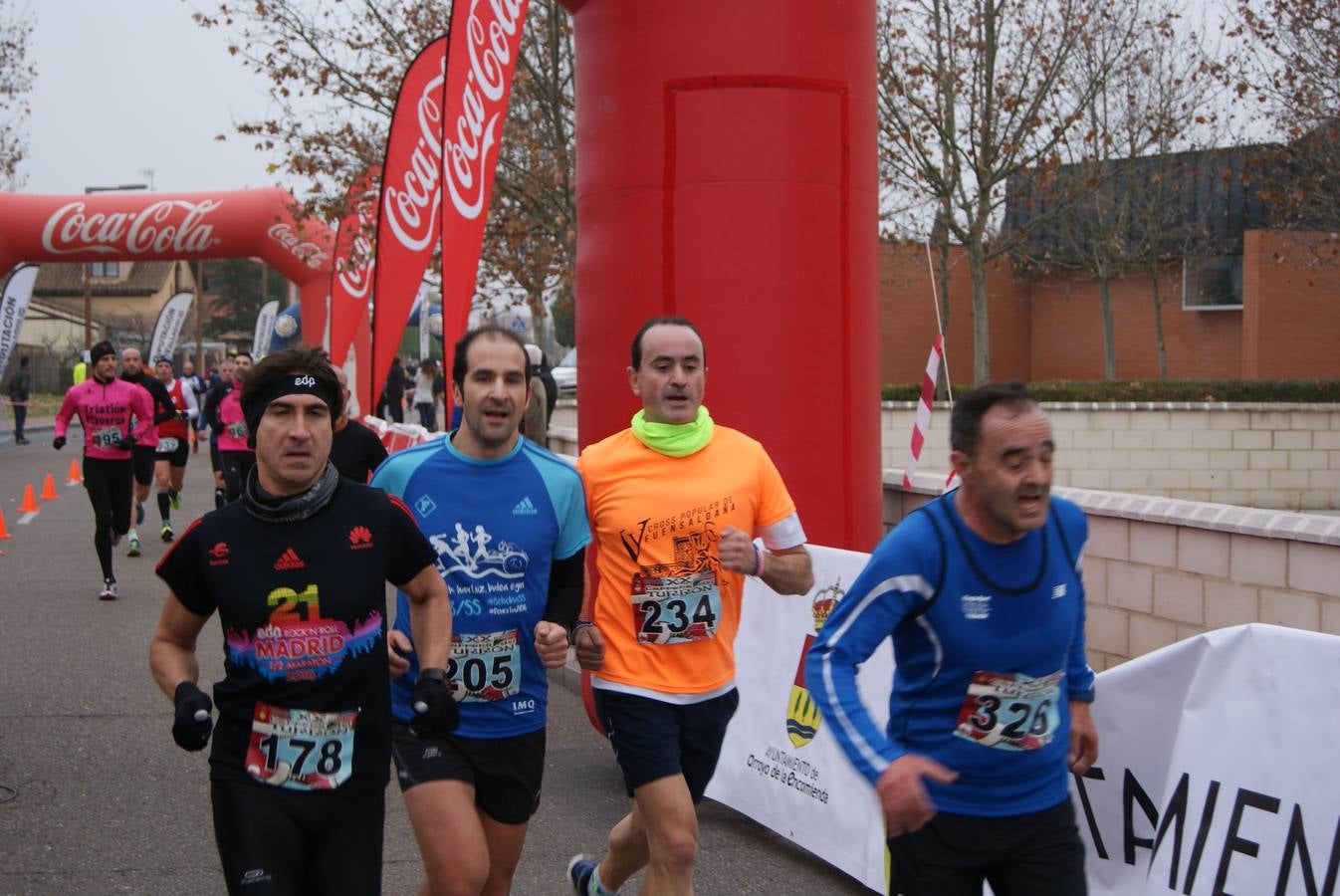 XX Carrera del Turrón de Arroyo de la Encomienda (1/3)