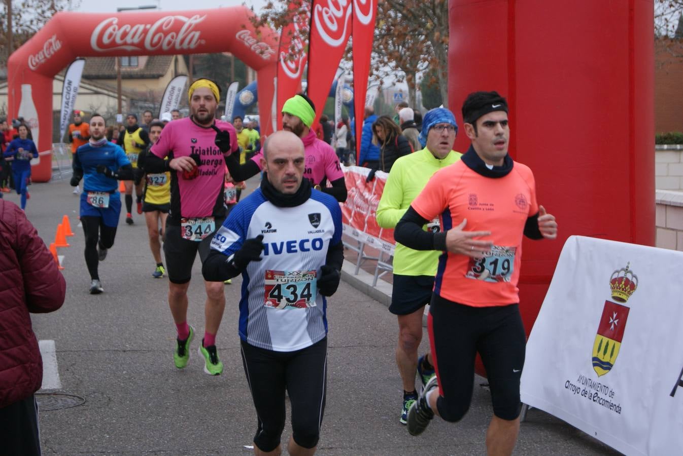 XX Carrera del Turrón de Arroyo de la Encomienda (1/3)