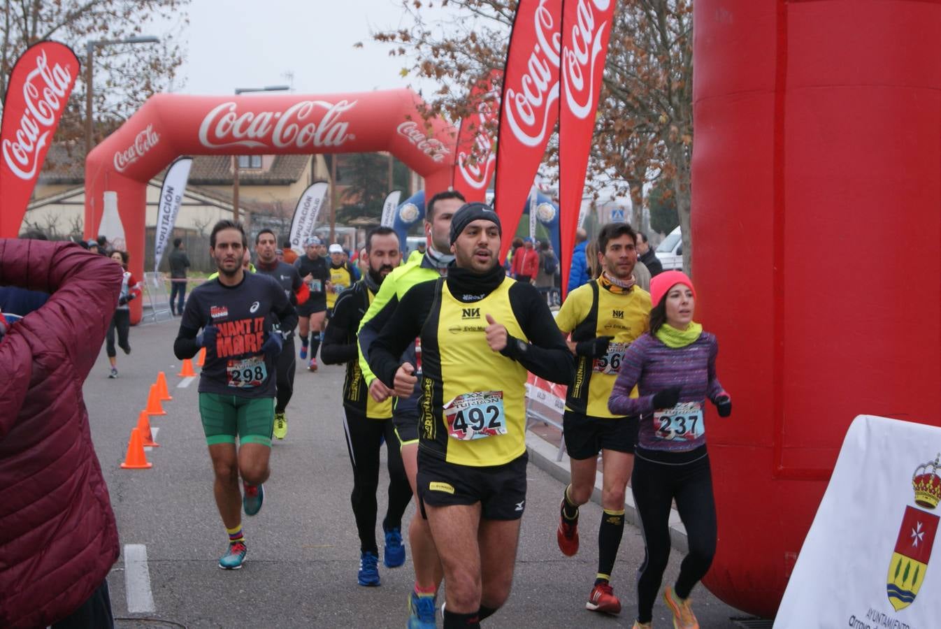 XX Carrera del Turrón de Arroyo de la Encomienda (1/3)