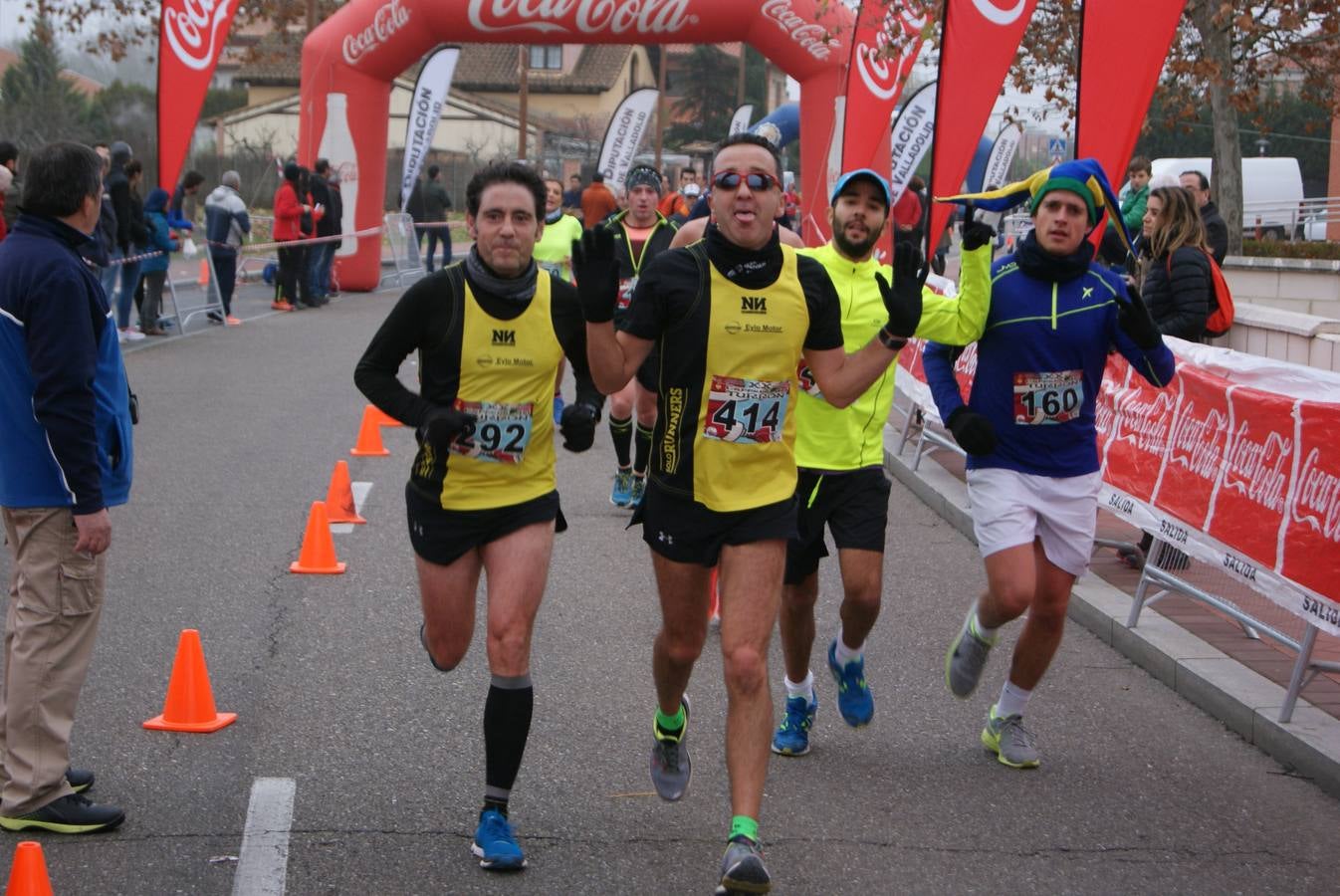 XX Carrera del Turrón de Arroyo de la Encomienda (1/3)