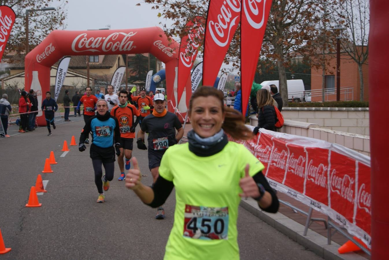 XX Carrera del Turrón de Arroyo de la Encomienda (1/3)