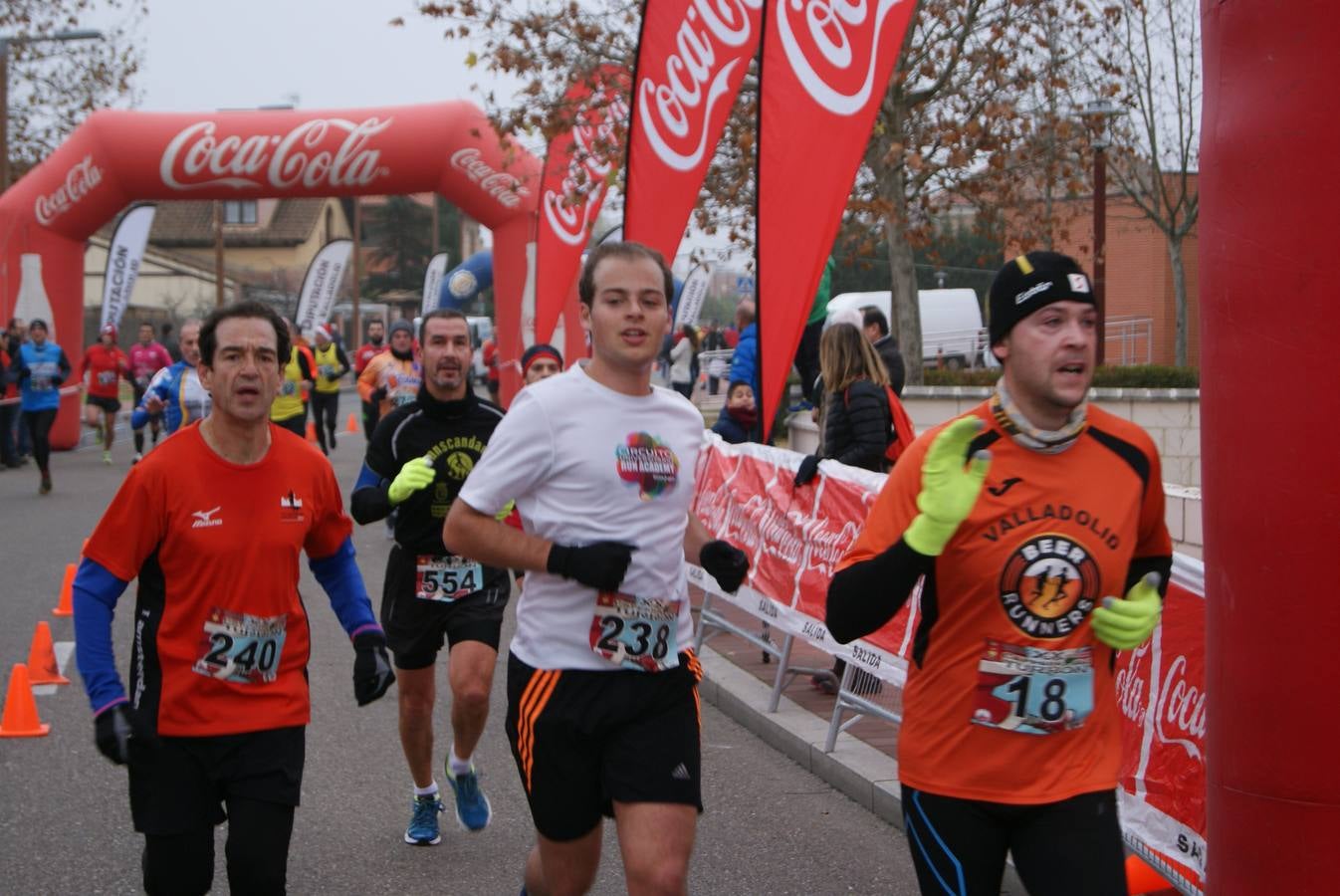 XX Carrera del Turrón de Arroyo de la Encomienda (1/3)