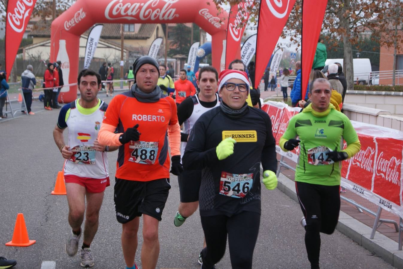 XX Carrera del Turrón de Arroyo de la Encomienda (1/3)