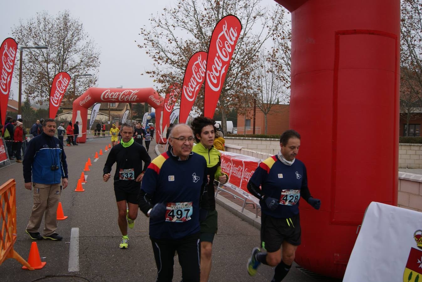 XX Carrera del Turrón de Arroyo de la Encomienda (1/3)