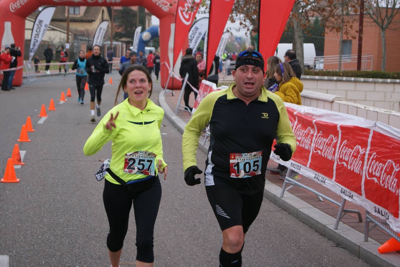 XX Carrera del Turrón de Arroyo de la Encomienda (2/3)