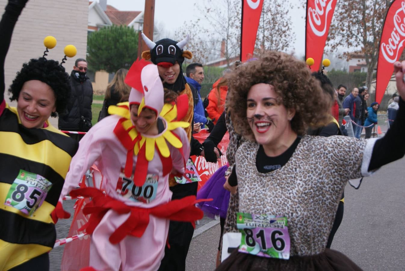XX Carrera del Turrón de Arroyo de la Encomienda (2/3)