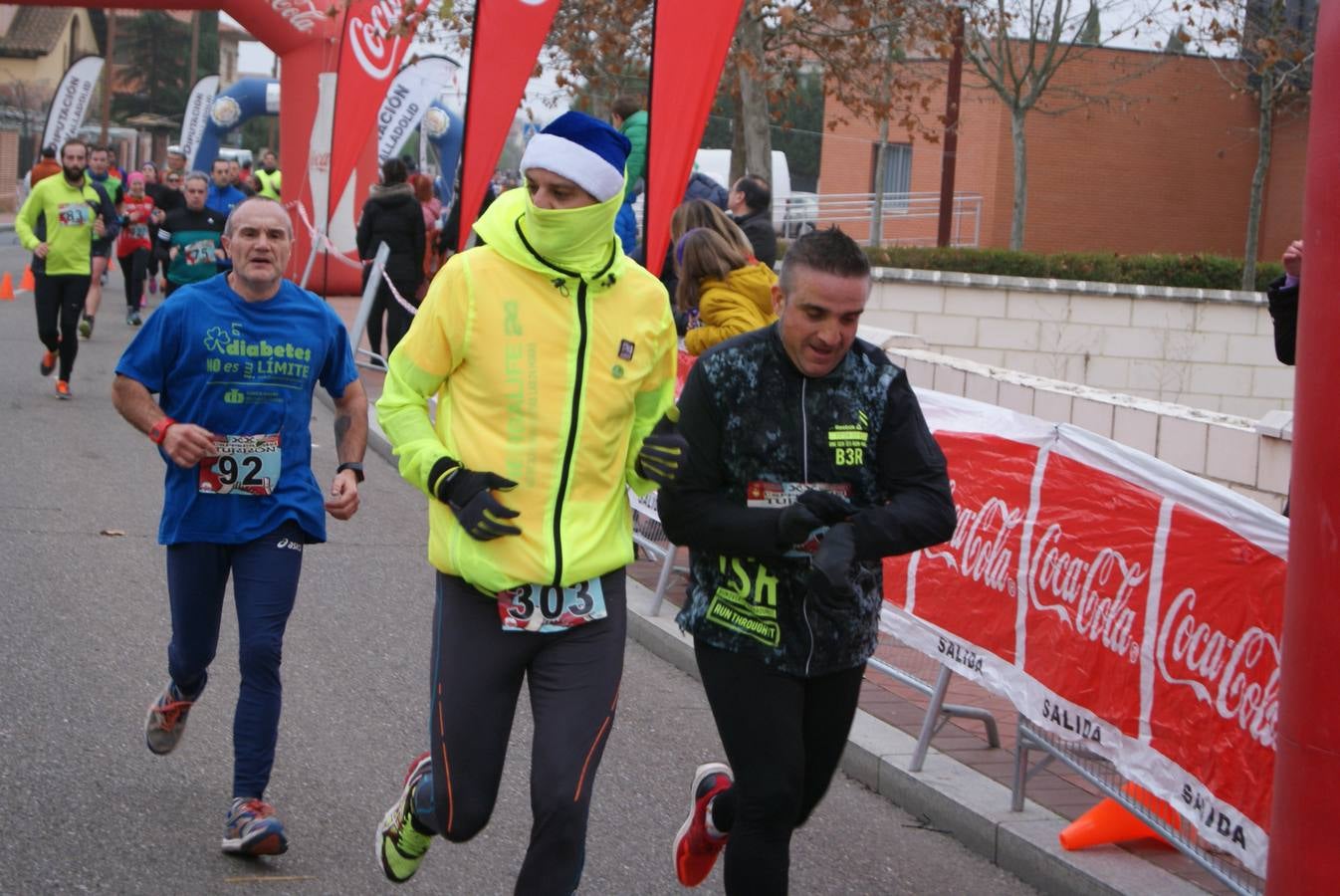 XX Carrera del Turrón de Arroyo de la Encomienda (2/3)