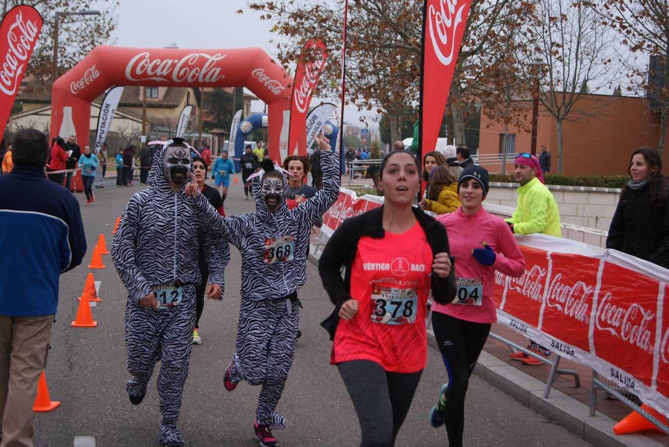 XX Carrera del Turrón de Arroyo de la Encomienda (2/3)