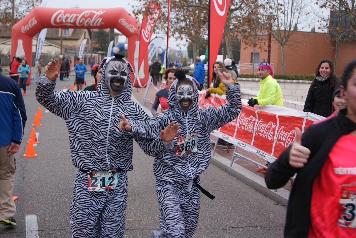 XX Carrera del Turrón de Arroyo de la Encomienda (2/3)
