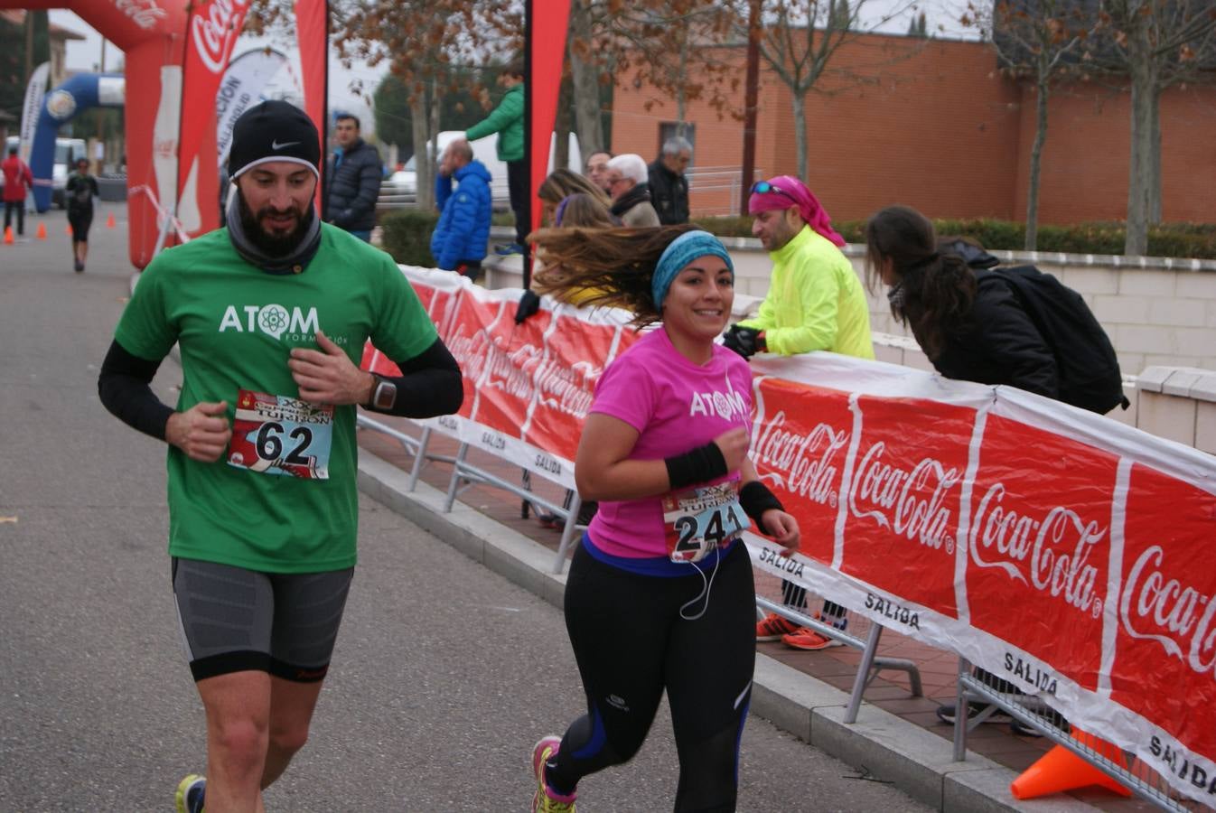 XX Carrera del Turrón de Arroyo de la Encomienda (2/3)