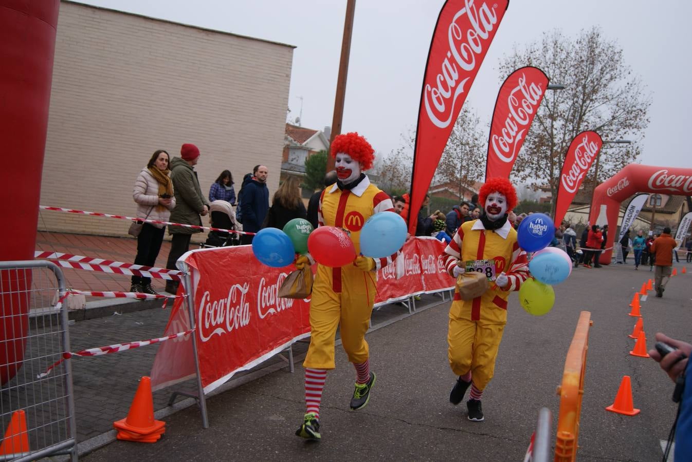 XX Carrera del Turrón de Arroyo de la Encomienda (2/3)