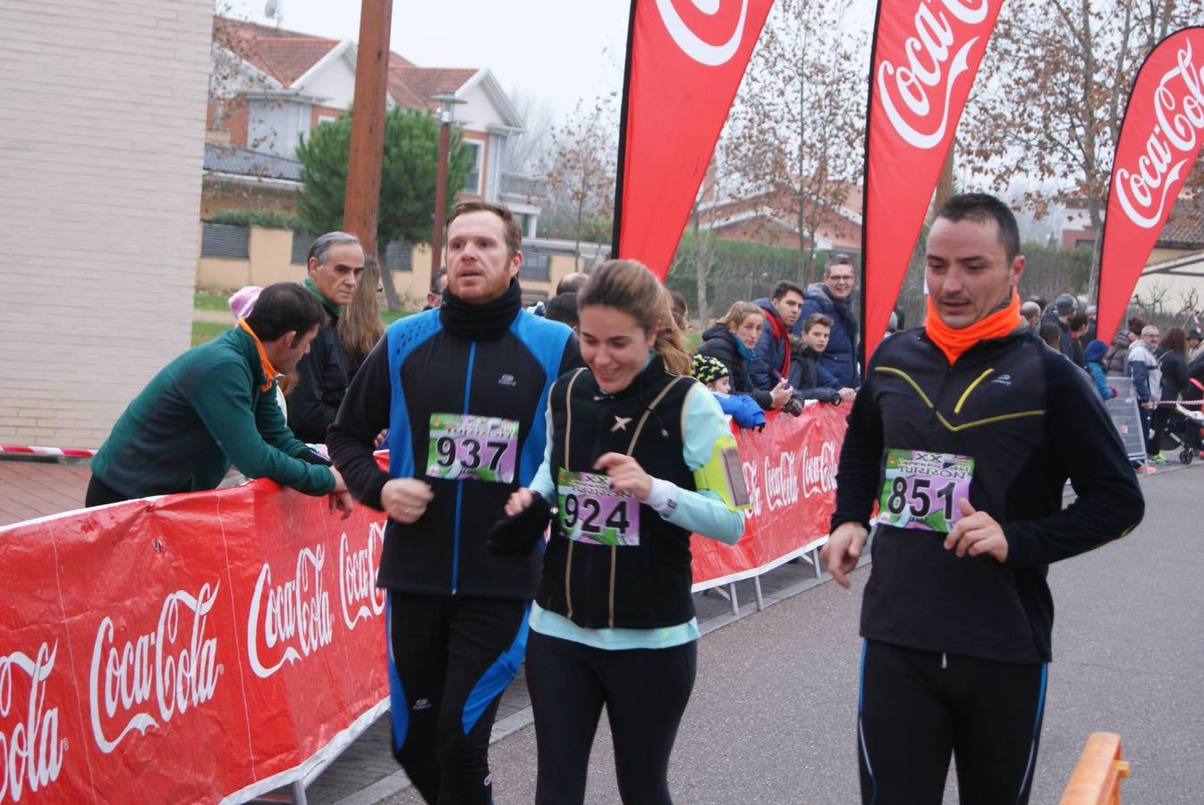 XX Carrera del Turrón de Arroyo de la Encomienda (2/3)