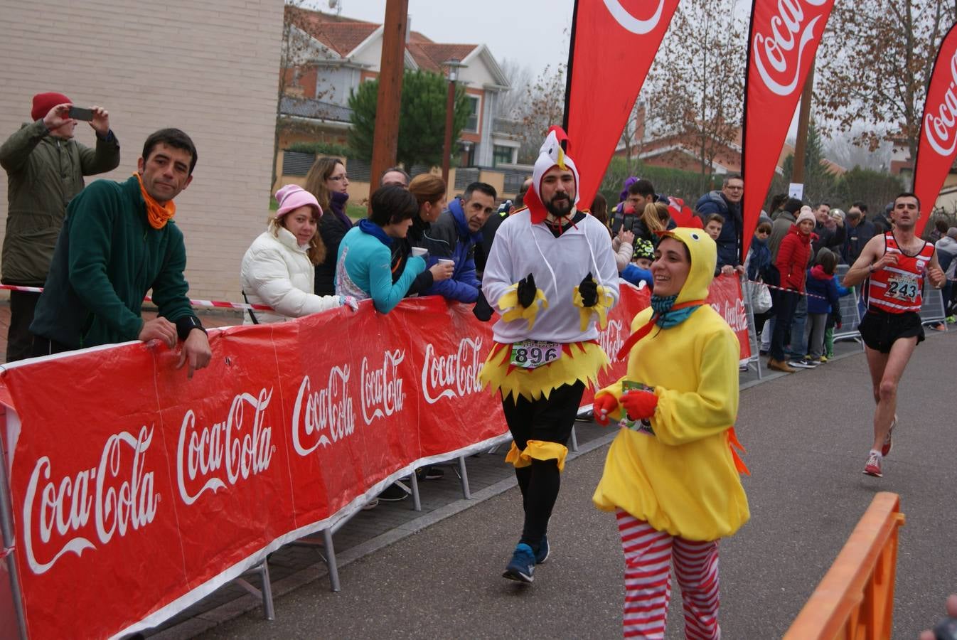 XX Carrera del Turrón de Arroyo de la Encomienda (2/3)