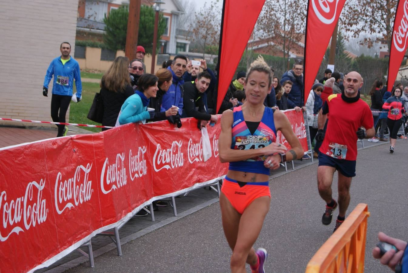XX Carrera del Turrón de Arroyo de la Encomienda (2/3)