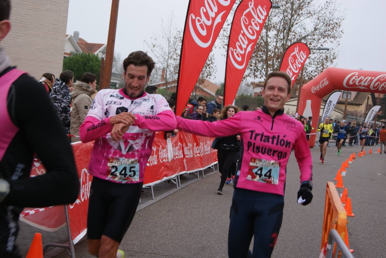 XX Carrera del Turrón de Arroyo de la Encomienda (2/3)