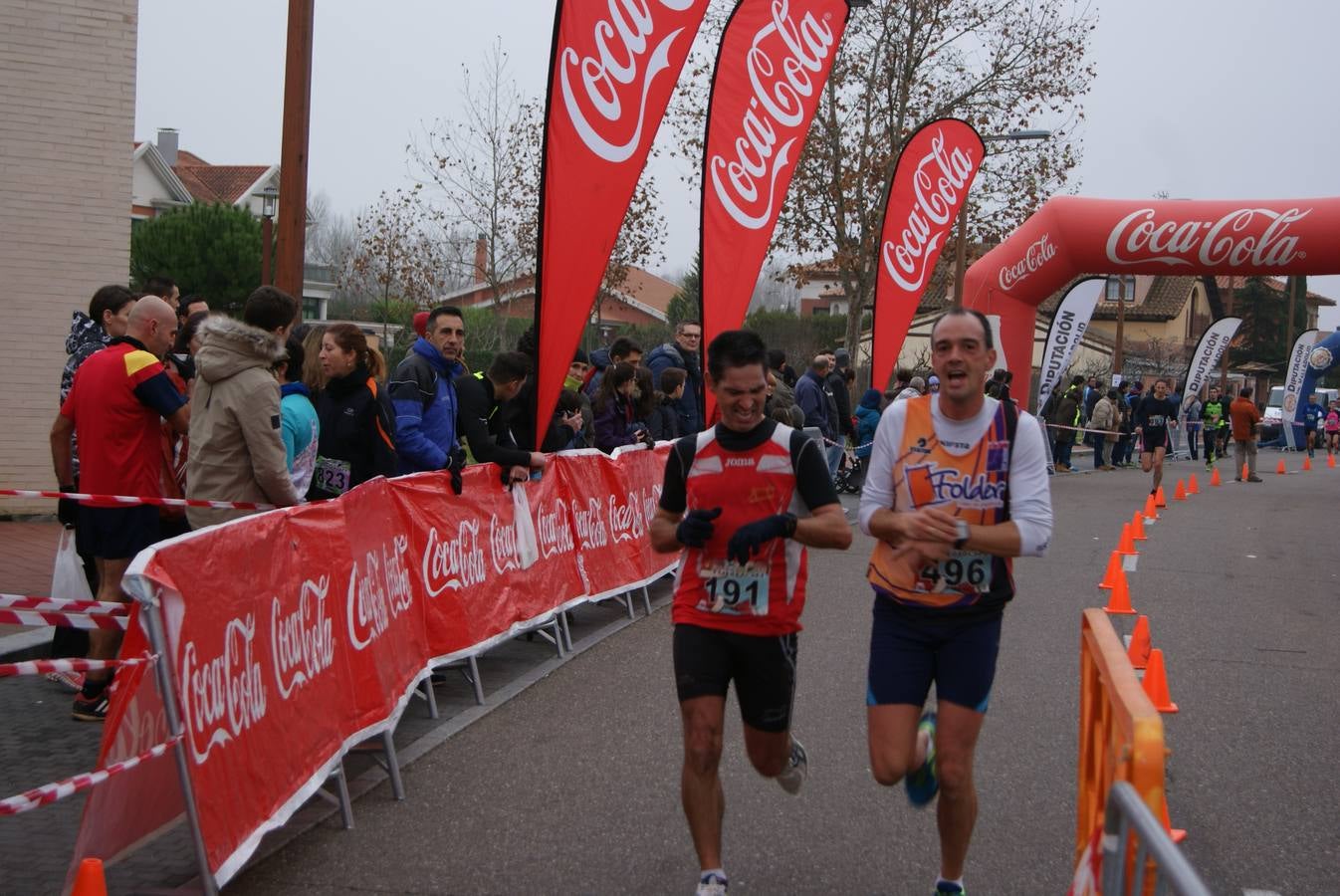 XX Carrera del Turrón de Arroyo de la Encomienda (2/3)