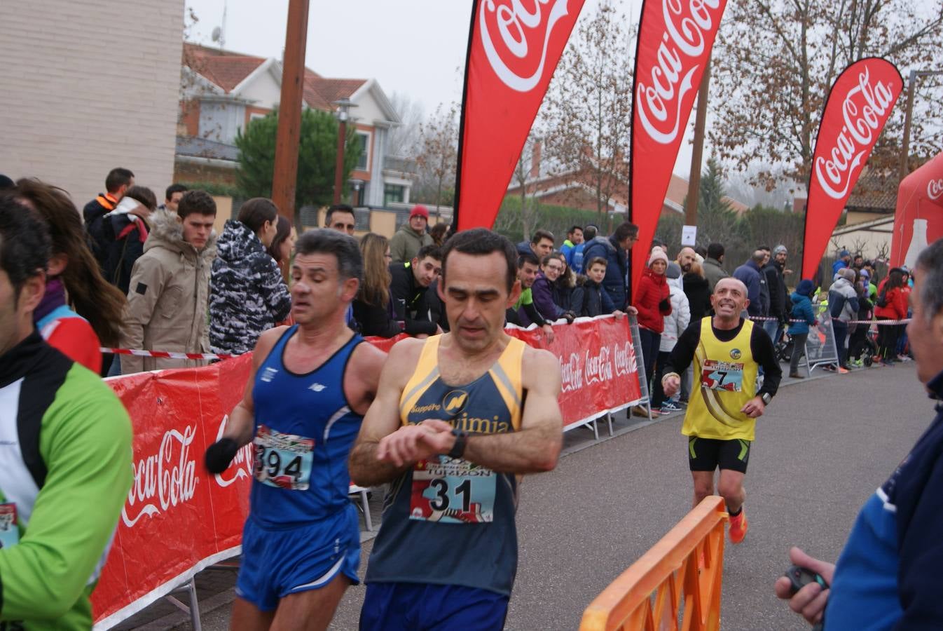 XX Carrera del Turrón de Arroyo de la Encomienda (2/3)