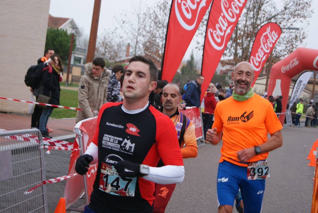 XX Carrera del Turrón de Arroyo de la Encomienda (2/3)