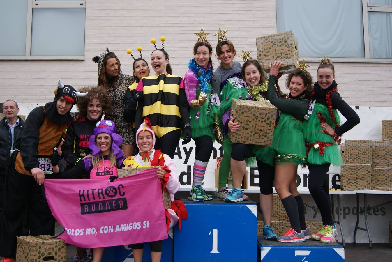 XX Carrera del Turrón de Arroyo de la Encomienda (3/3)
