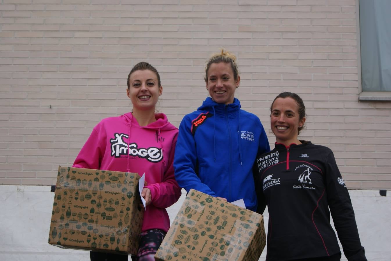 XX Carrera del Turrón de Arroyo de la Encomienda (3/3)