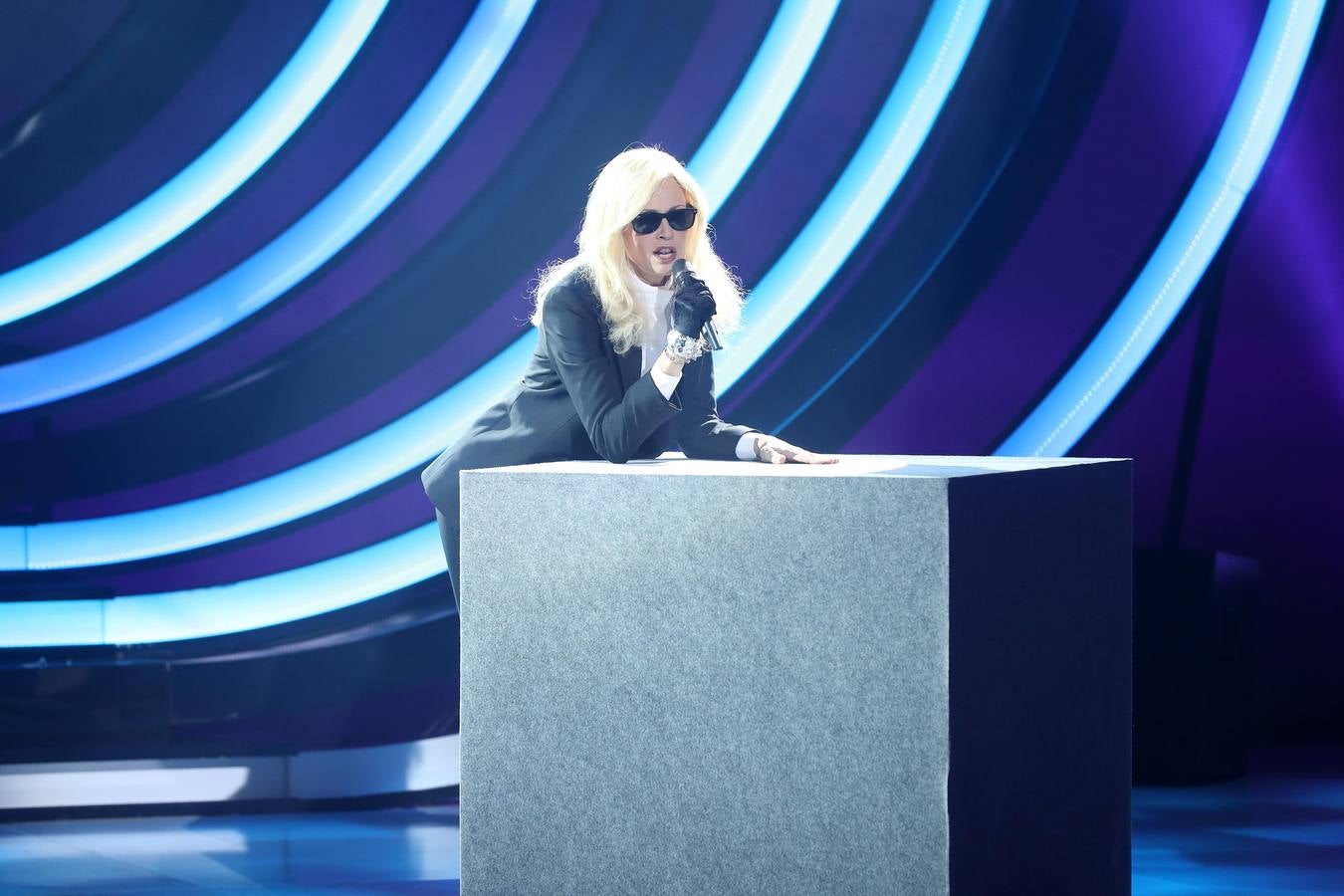 Rosa López gana la undécima gala de &#039;Tu cara me suena&#039;