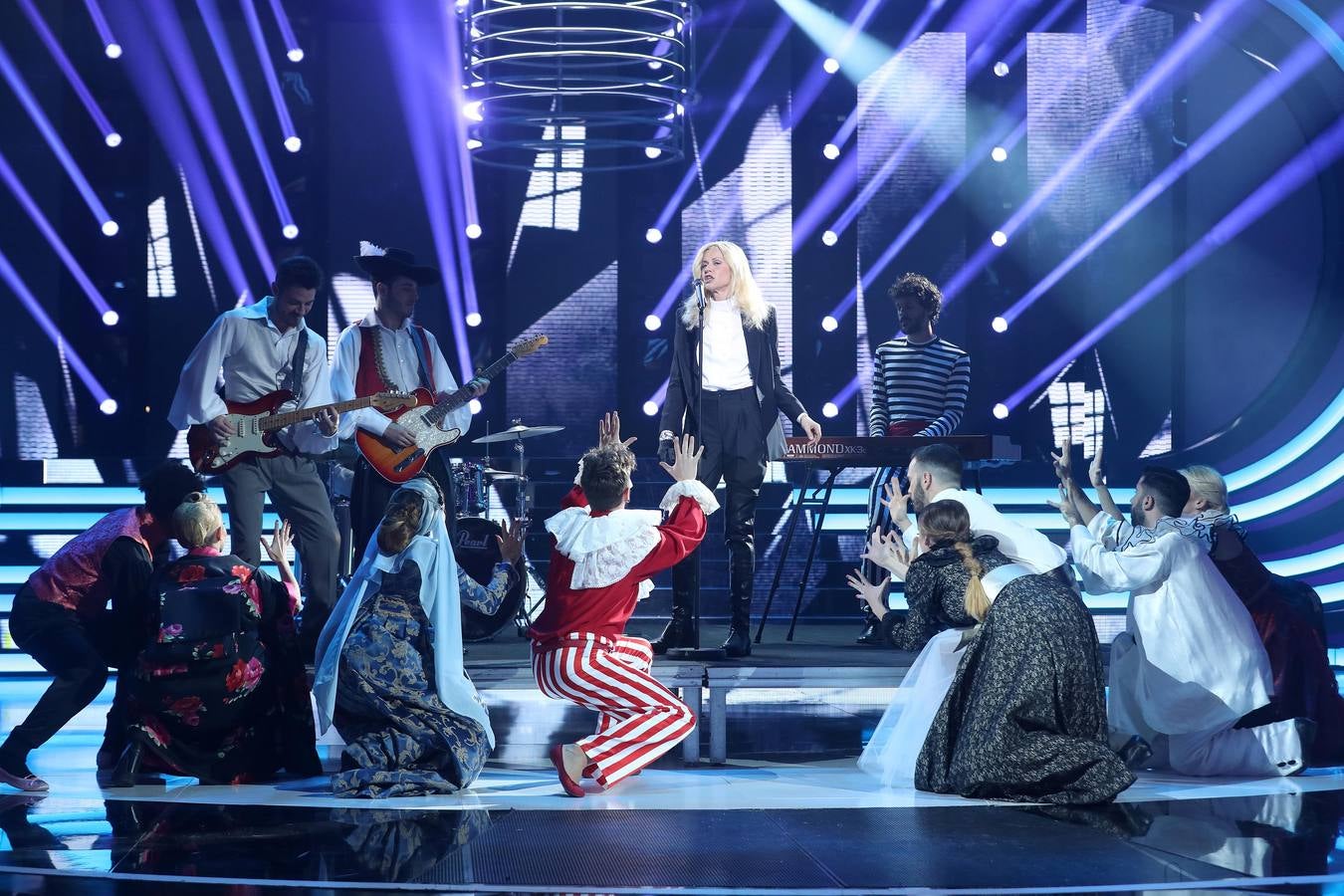 Rosa López gana la undécima gala de &#039;Tu cara me suena&#039;