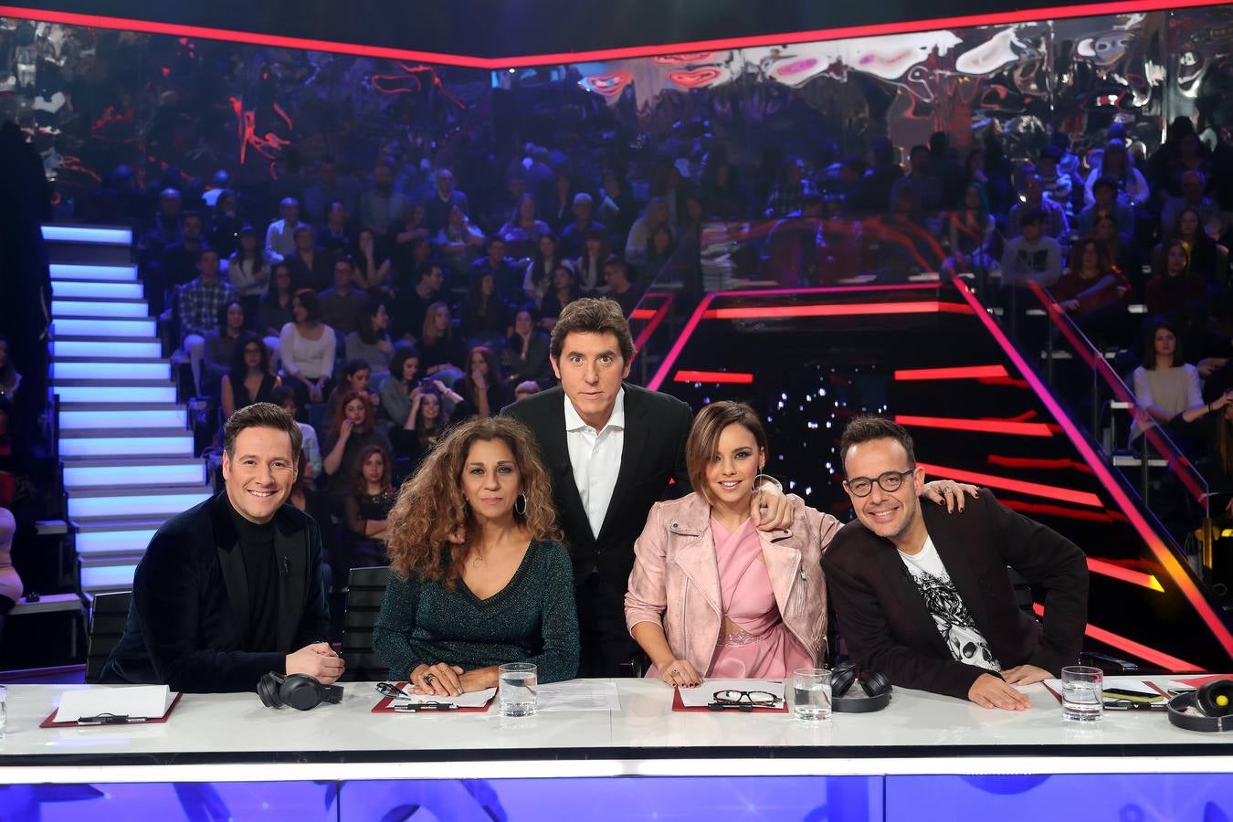 Rosa López gana la undécima gala de &#039;Tu cara me suena&#039;