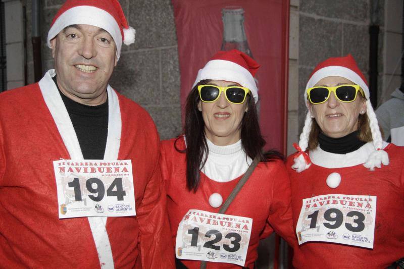 Carrera solidaria &#039;Navibuena&#039; en Campaspero (1/2)