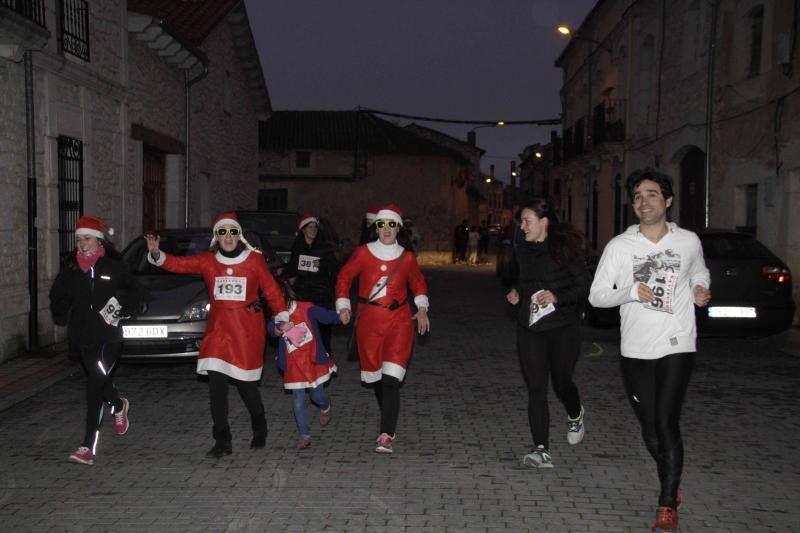 Carrera solidaria &#039;Navibuena&#039; en Campaspero (1/2)