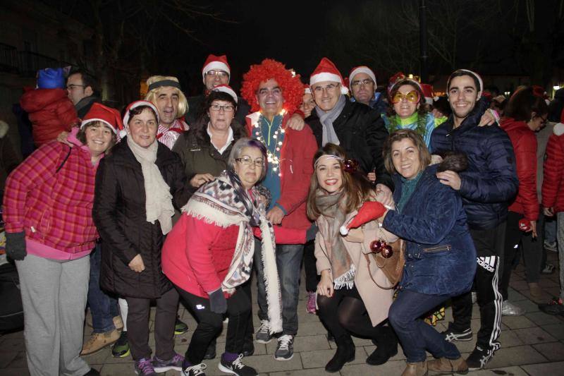 Carrera solidaria &#039;Navibuena en Campaspero (2/2)