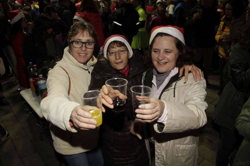 Carrera solidaria &#039;Navibuena en Campaspero (2/2)