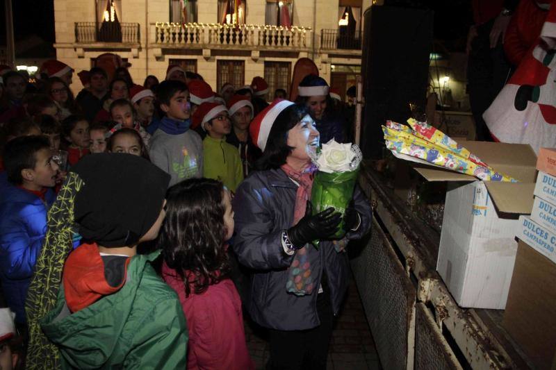 Carrera solidaria &#039;Navibuena en Campaspero (2/2)