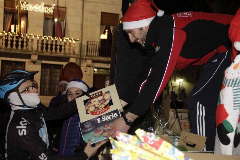 Carrera solidaria &#039;Navibuena en Campaspero (2/2)